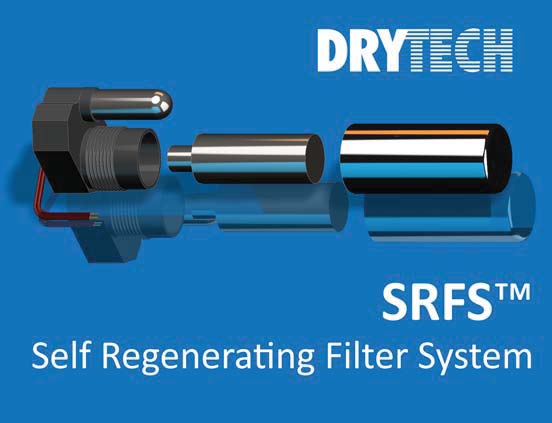 SRFS™-Regenerative Desiccants